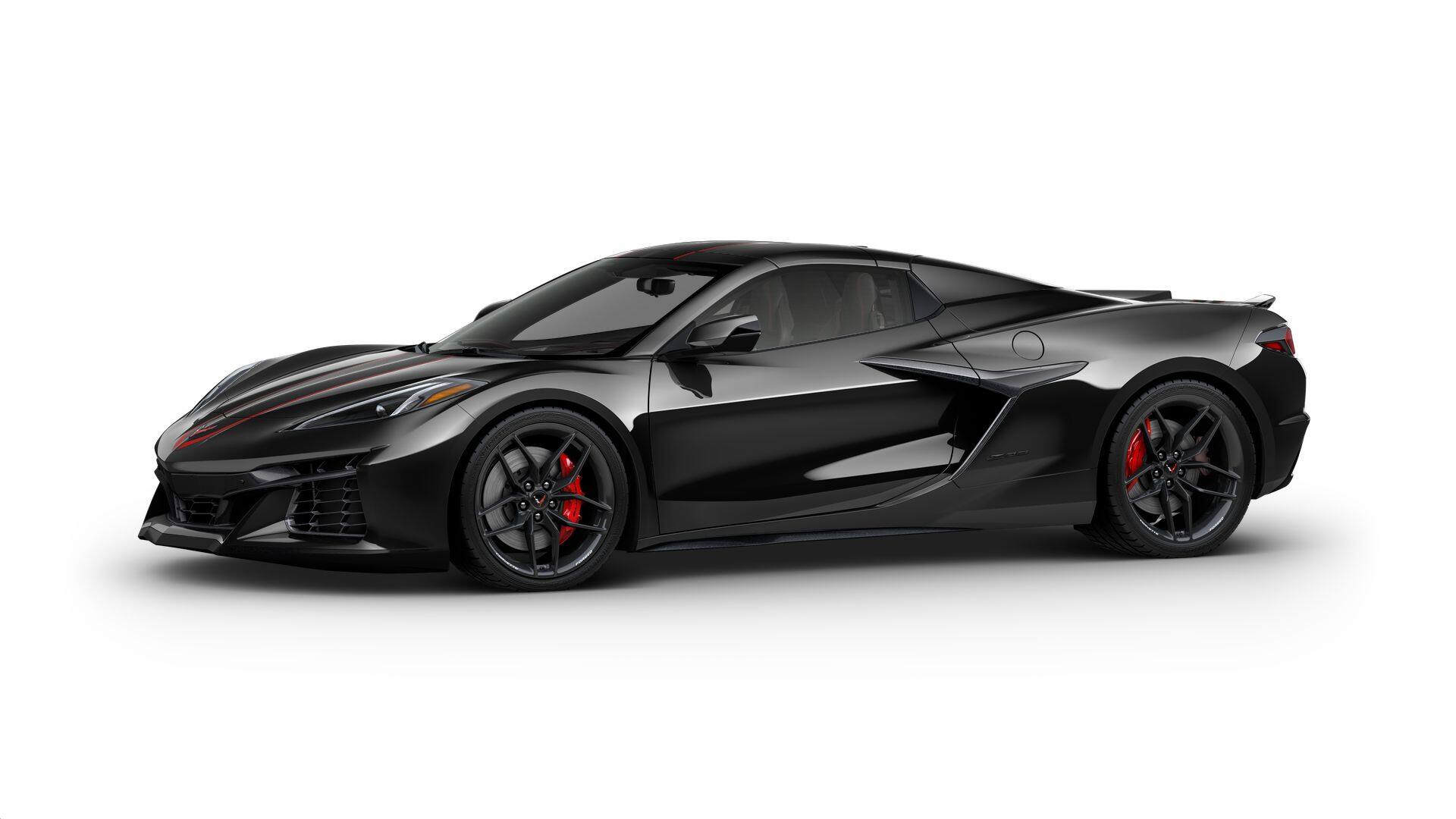 2026 Chevrolet Corvette Z06 3LZ