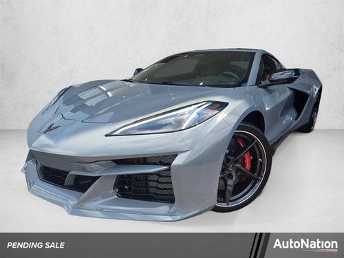 2025 Chevrolet Corvette E-Ray 3LZ