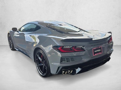 2025 Chevrolet Corvette E-Ray 3LZ