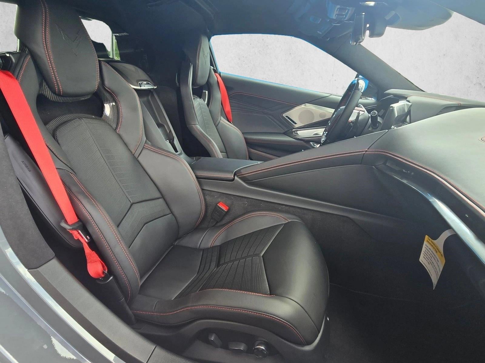 2025 Chevrolet Corvette E-Ray 3LZ