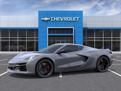 2025 Chevrolet Corvette E-Ray 3LZ
