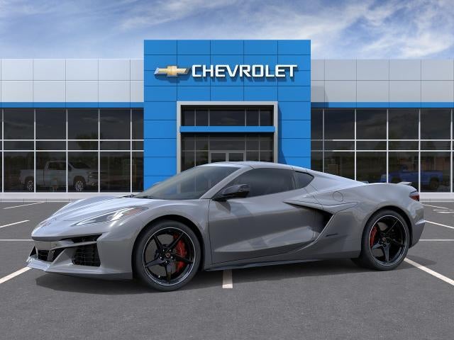 2025 Chevrolet Corvette E-Ray 3LZ