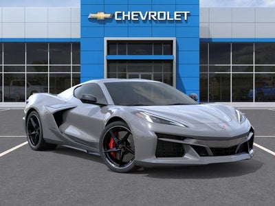 2025 Chevrolet Corvette E-Ray 3LZ