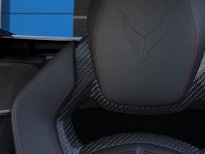 2025 Chevrolet Corvette E-Ray 3LZ