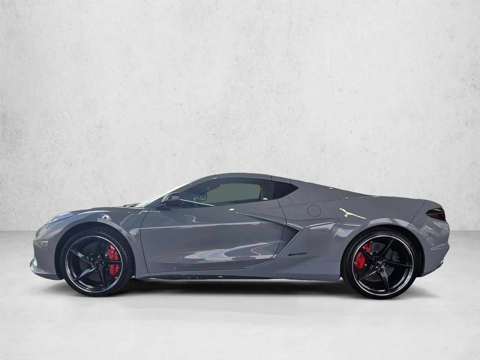 2025 Chevrolet Corvette E-Ray 3LZ