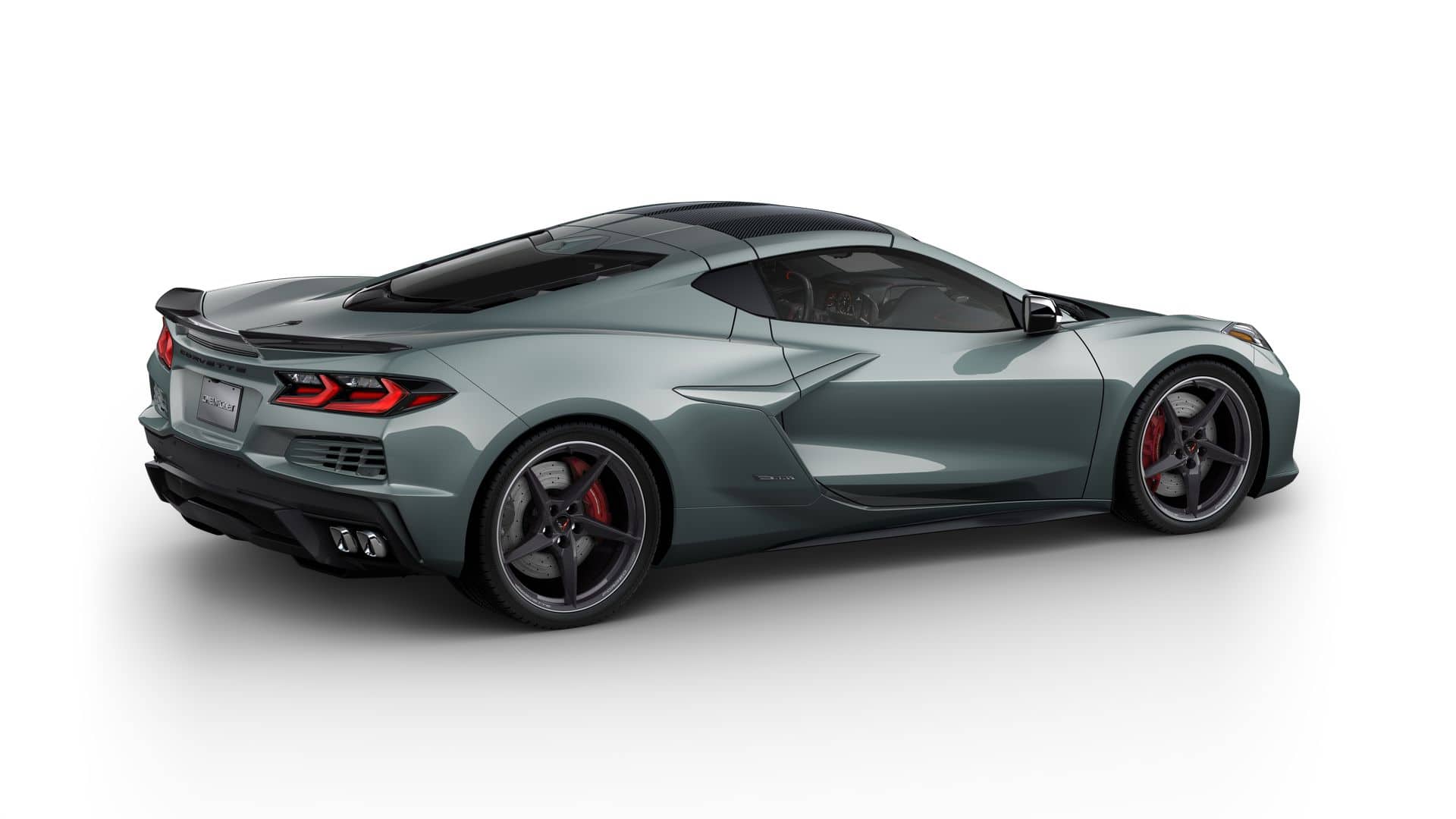 2025 Chevrolet Corvette E-Ray 3LZ
