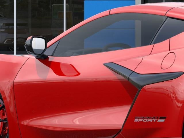 2027 Chevrolet Corvette Grand Sport 3LT