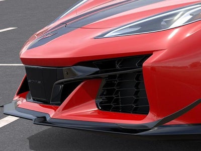 2027 Chevrolet Corvette Grand Sport 3LT