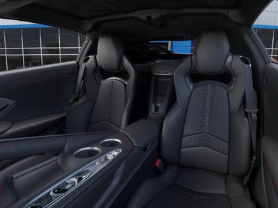 2027 Chevrolet Corvette Grand Sport 3LT