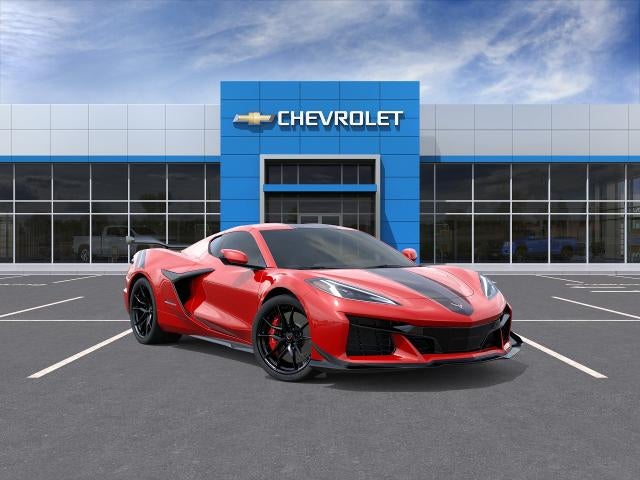 2027 Chevrolet Corvette Grand Sport 3LT