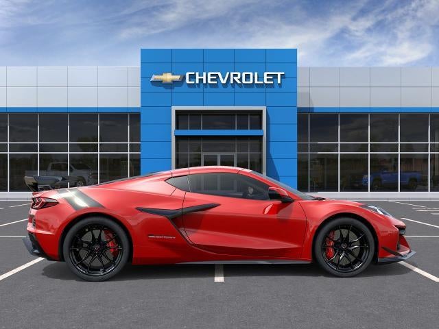 2027 Chevrolet Corvette Grand Sport 3LT