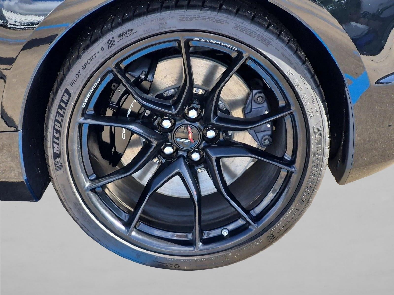 2027 Chevrolet Corvette Grand Sport 3LT