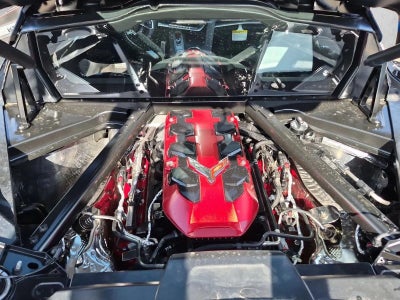 2027 Chevrolet Corvette Grand Sport 3LT
