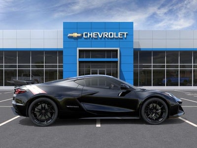 2027 Chevrolet Corvette Grand Sport 3LT