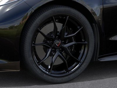 2027 Chevrolet Corvette Grand Sport 3LT