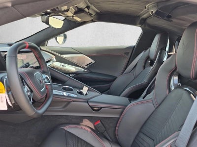 2027 Chevrolet Corvette Grand Sport 3LT