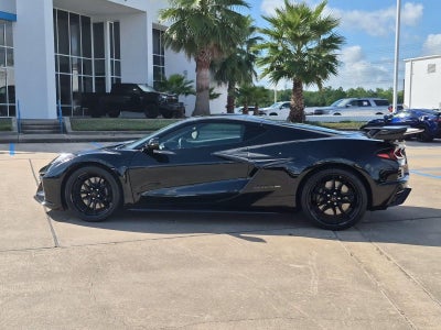 2027 Chevrolet Corvette Grand Sport 3LT