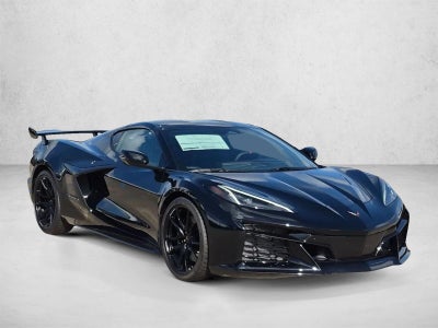 2027 Chevrolet Corvette Grand Sport 3LT