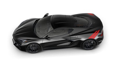 2027 Chevrolet Corvette Grand Sport 3LT