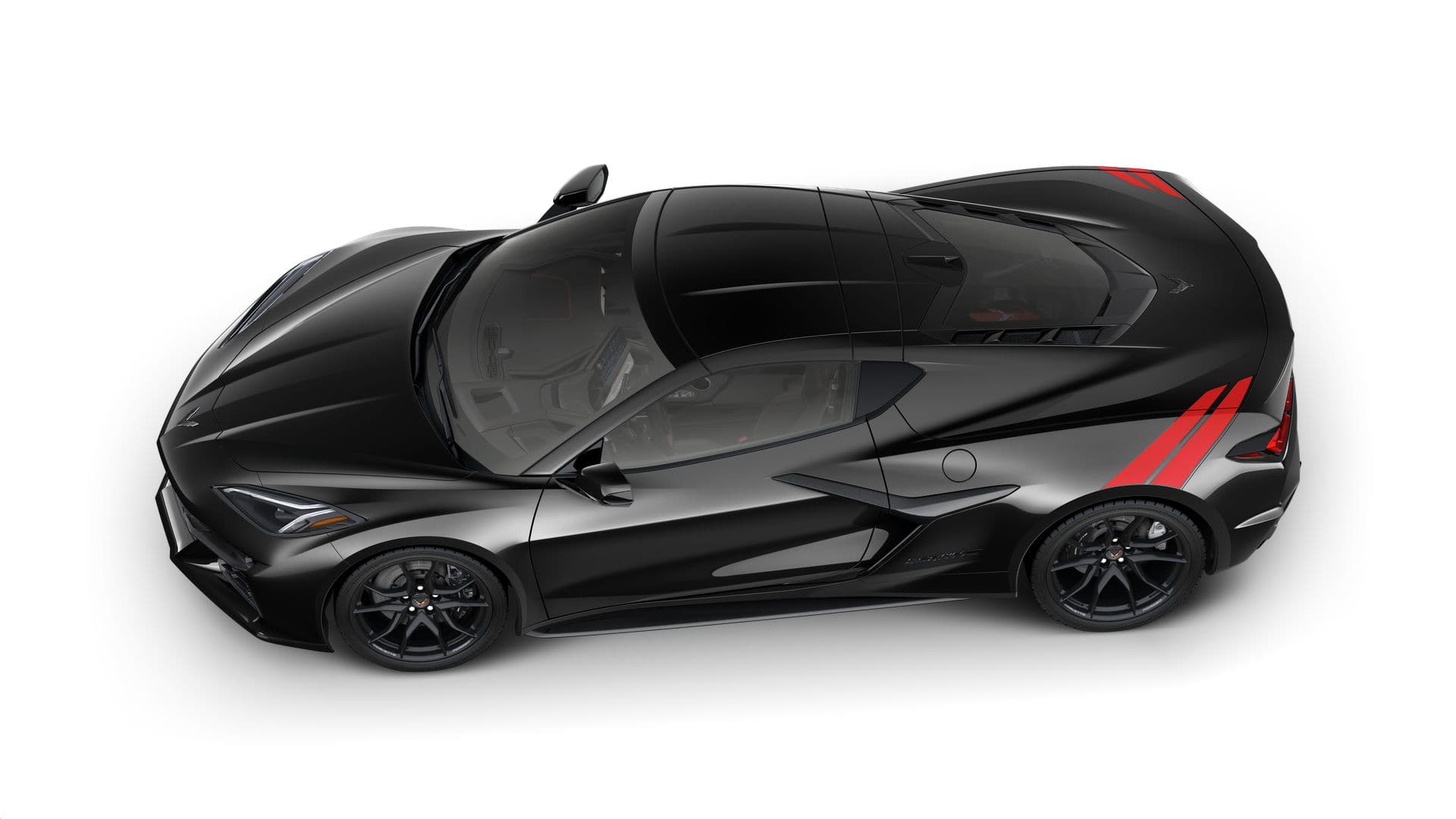 2027 Chevrolet Corvette Grand Sport 3LT