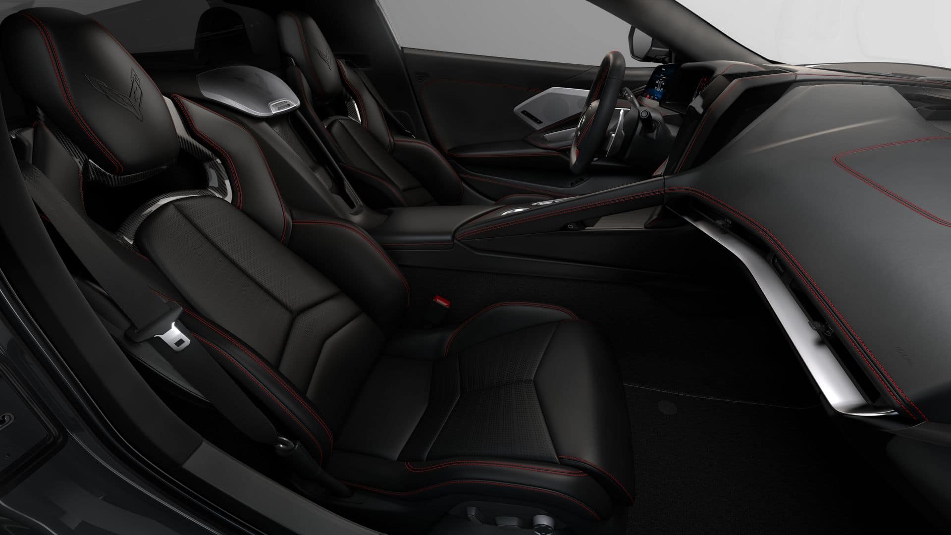 2027 Chevrolet Corvette Grand Sport 3LT
