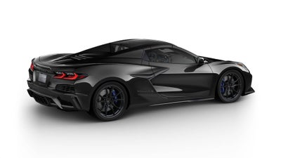 2027 Chevrolet Corvette Grand Sport X 3LT