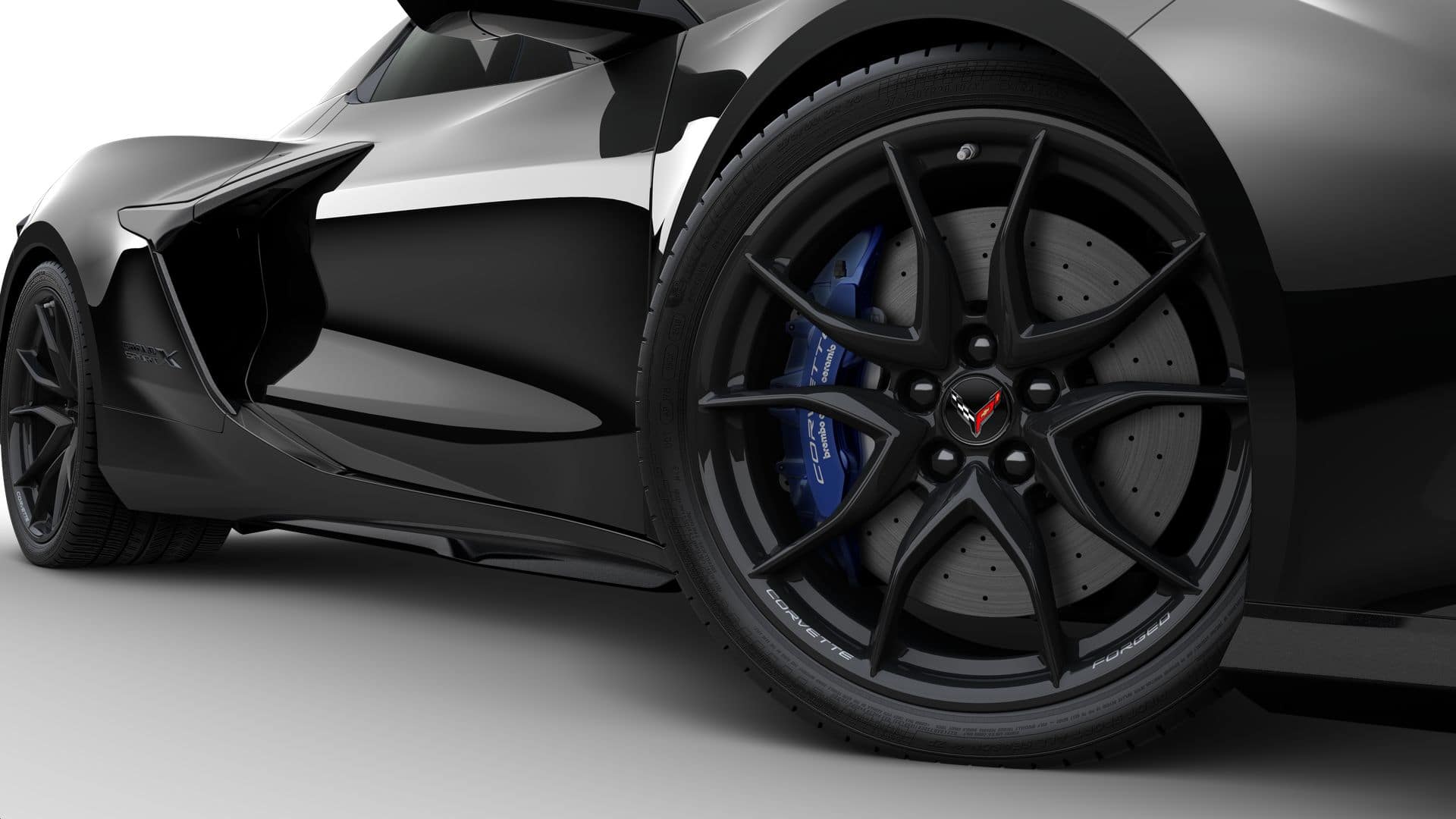 2027 Chevrolet Corvette Grand Sport X 3LT