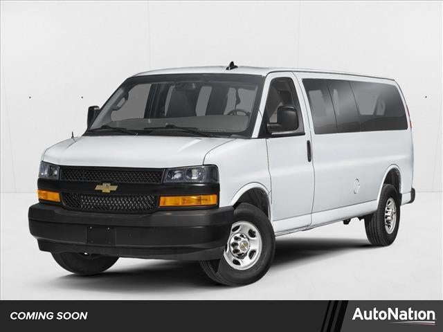 2027 Chevrolet Express Passenger LS