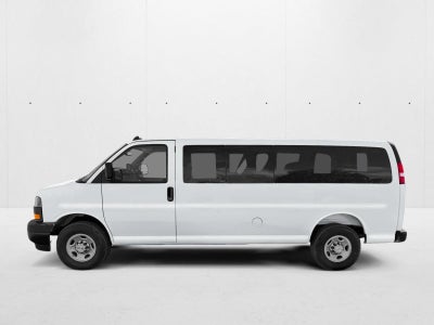 2027 Chevrolet Express Passenger LS
