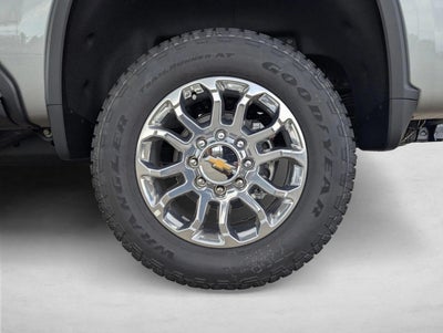 2025 Chevrolet Silverado 2500 HD LTZ