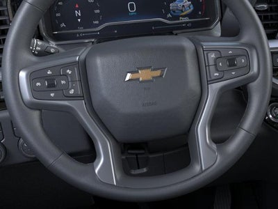 2025 Chevrolet Silverado 2500 HD LTZ