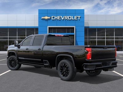 2026 Chevrolet Silverado 2500 HD High Country