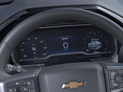 2026 Chevrolet Silverado 3500 HD LTZ DRW
