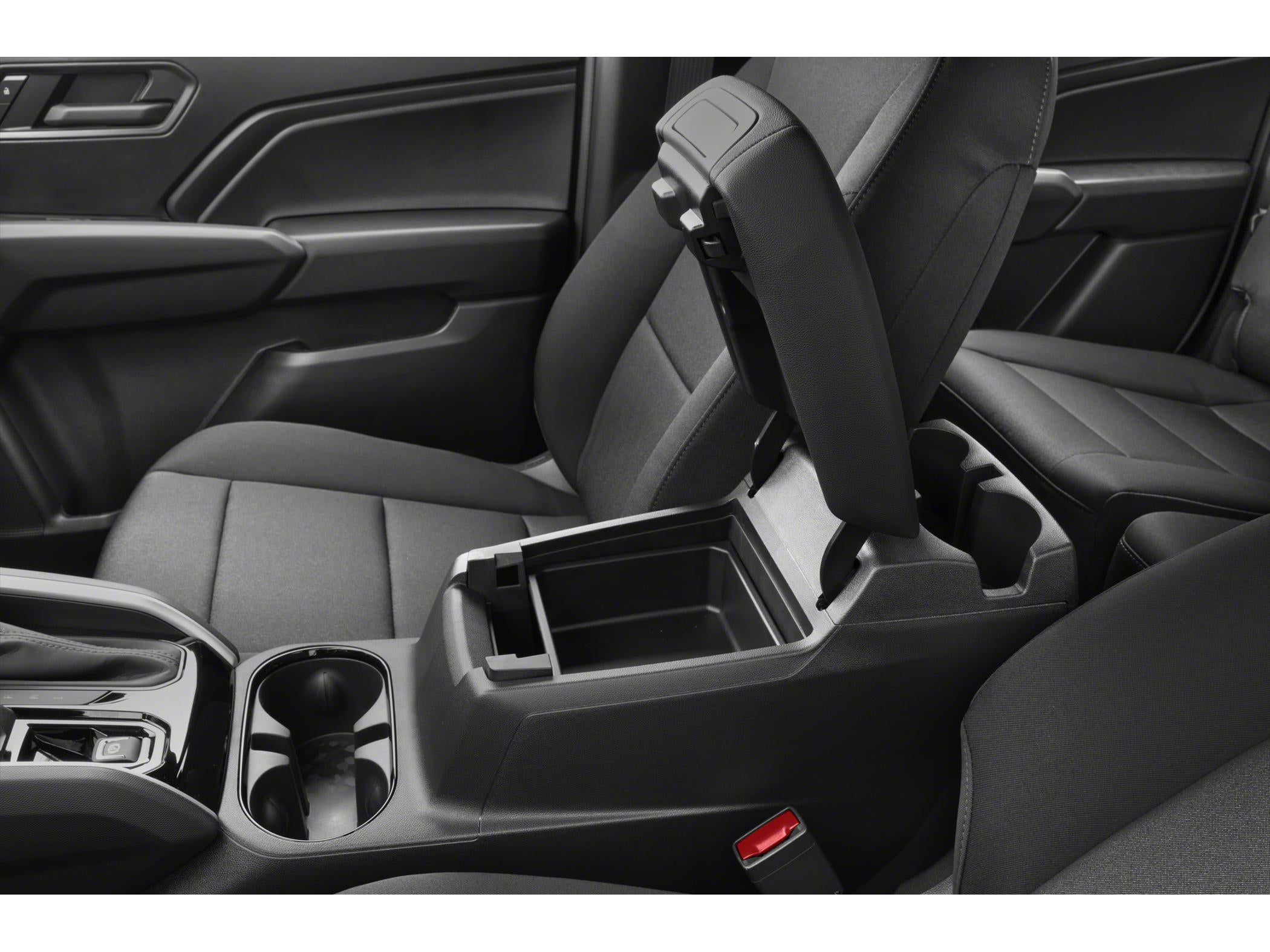 2027 Chevrolet Colorado 4WD Trail Boss