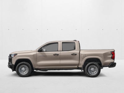 2027 Chevrolet Colorado 4WD Trail Boss