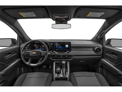 2027 Chevrolet Colorado 4WD Trail Boss