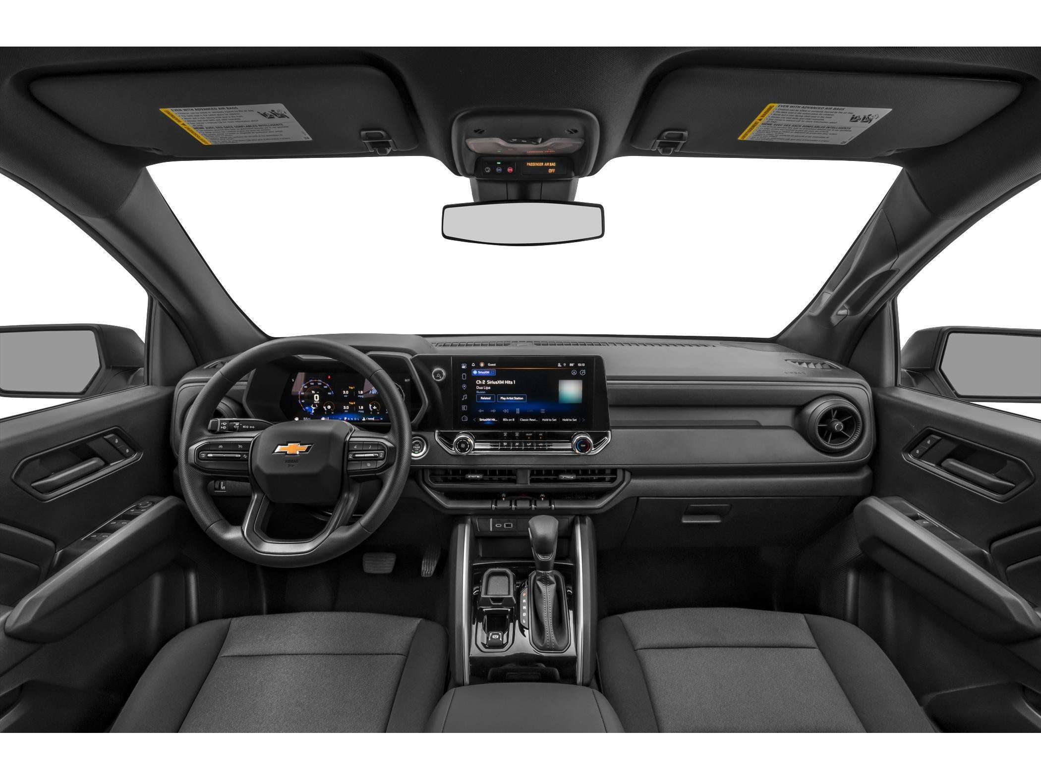 2027 Chevrolet Colorado 4WD Trail Boss
