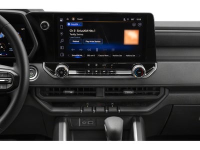 2027 Chevrolet Colorado 4WD Trail Boss