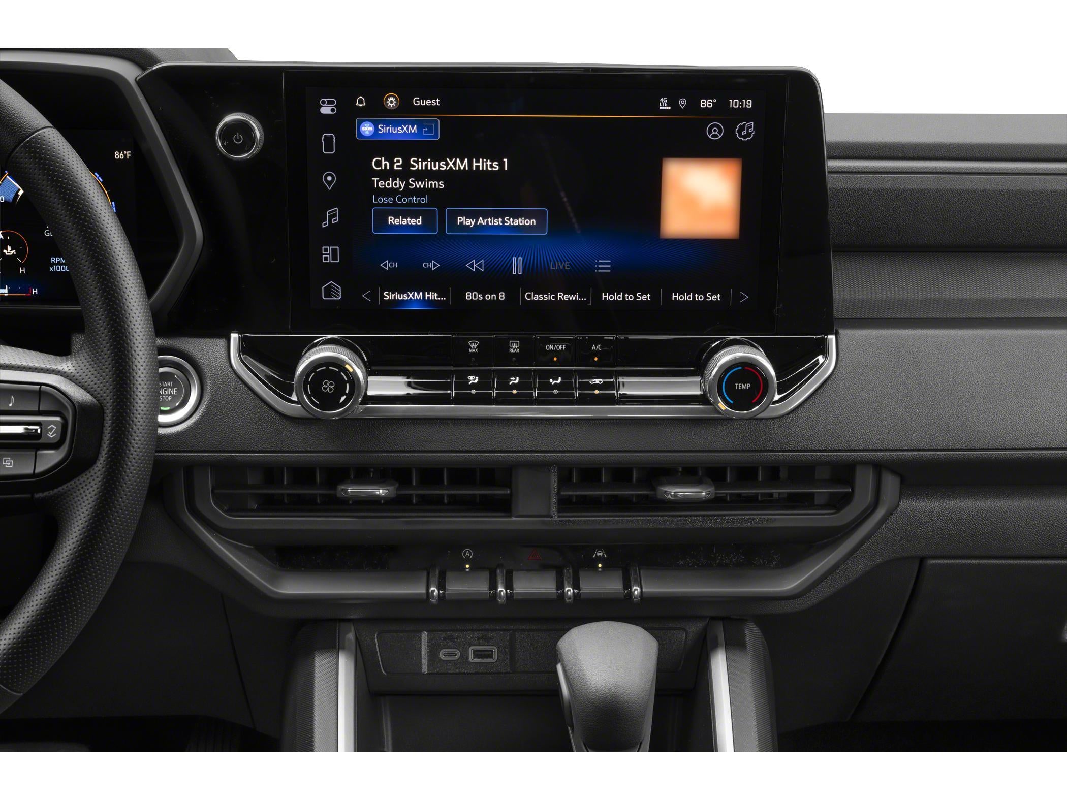 2027 Chevrolet Colorado 4WD Trail Boss
