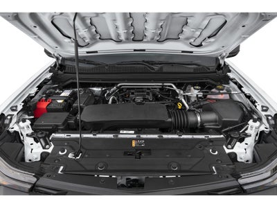 2027 Chevrolet Colorado 4WD Trail Boss