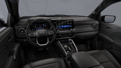 2027 Chevrolet Colorado 4WD Trail Boss