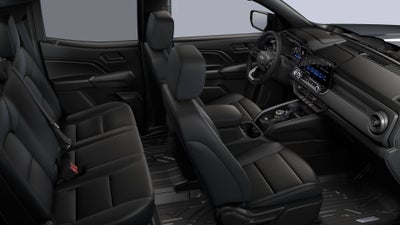 2027 Chevrolet Colorado 4WD Trail Boss