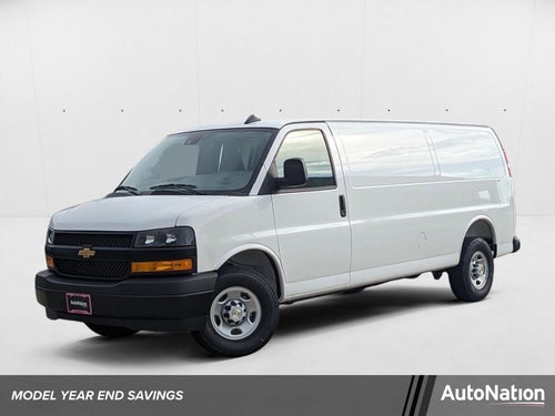 2025 Chevrolet Express Cargo Base