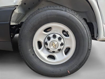2025 Chevrolet Express Cargo Base