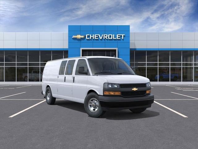 2025 Chevrolet Express Cargo Base
