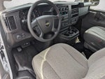 2025 Chevrolet Express Cargo Base