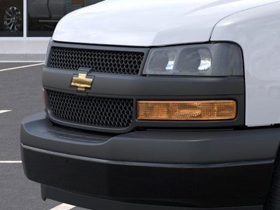 2025 Chevrolet Express Cargo Base