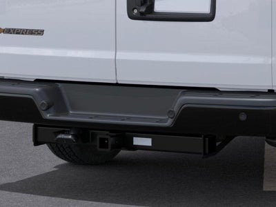 2025 Chevrolet Express Cargo Base
