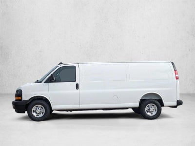 2025 Chevrolet Express Cargo Base