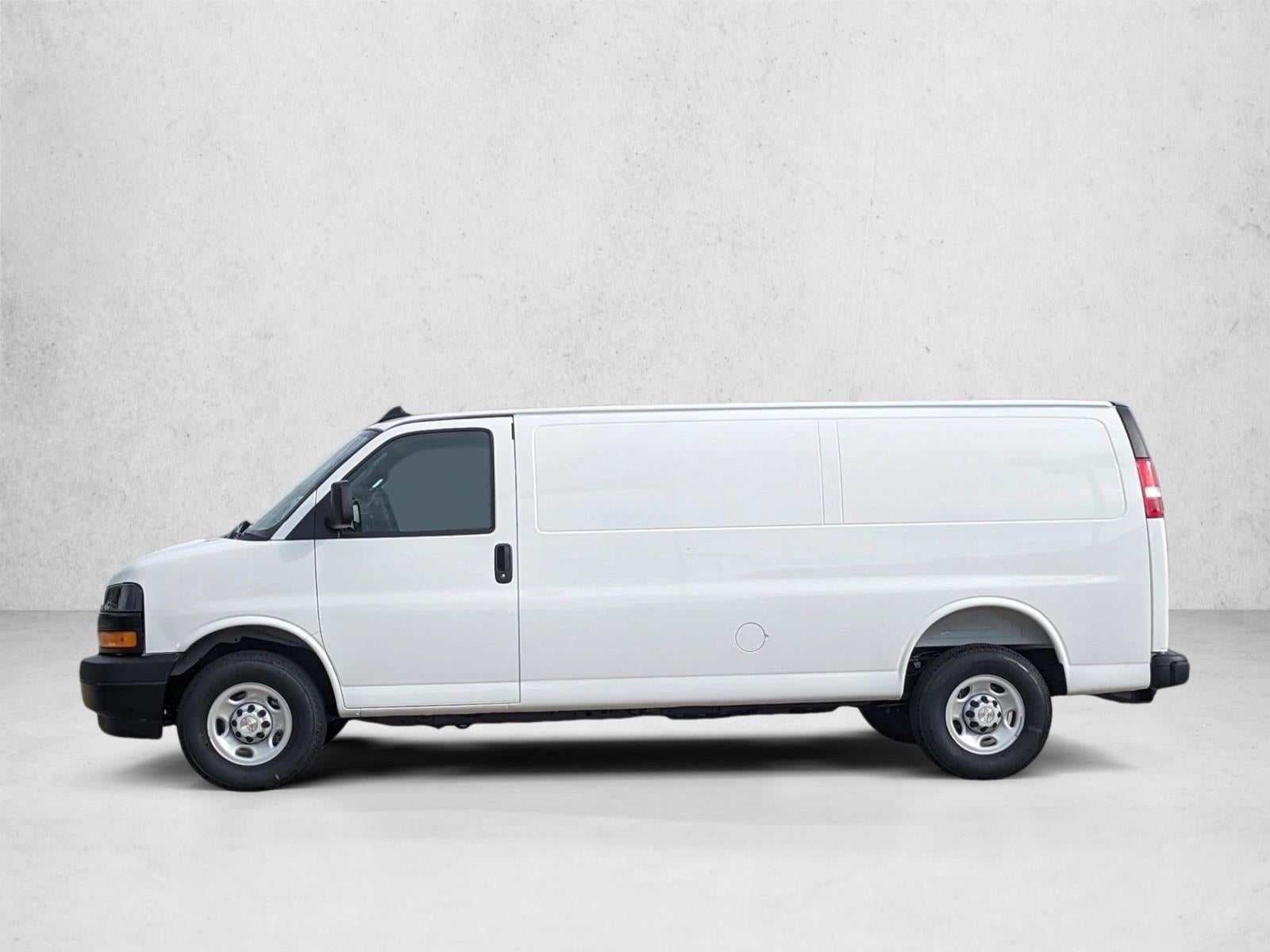 2025 Chevrolet Express Cargo Base